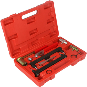 Kit de Herramientas de Alineación y Bloqueo del Tensor de Sincronización del Árbol de Levas del Motor, Compatible con Land Rover <span class=keywords><strong>Jaguar</strong></span> 3.0 <span class=keywords><strong>3.5</strong></span> 4.0 4.2 <span class=keywords><strong>V8</strong></span> - Product Image 2