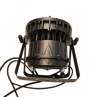 Projecteurs LED PAR 18*18W RGBWAUV 6-en-1 étanches IP65 pour événements extérieurs, projets et discothèques