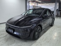 Tesla Model Y 2025 Turbo Automatique Propulsion Arrière (RWD) SUV Électrique Autonomie EPA 321 Miles 0-60 mph en 6,8s Véhicule Électrique Premium Global Light