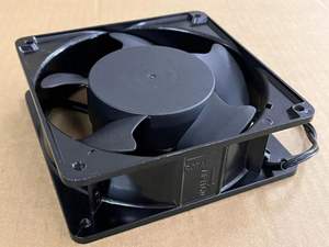 Yeni ve orijinal Fan Sb12038ha2 Ac220 240v 50 60hz 0.15 20w Fan stok depoda Plc programlama denetleyici - Product Image 4