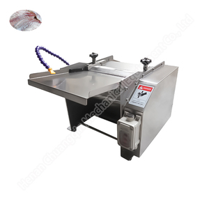 เครื่องลอกหนังปลาแบบตั้งโต๊ะ เครื่องขอดหนังปลา เครื่องลอกหนังปลาอัตโนมัติ - Product Image 2