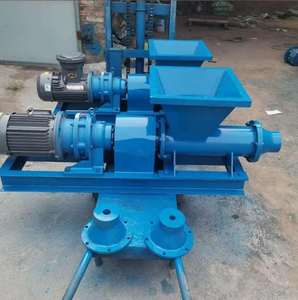 Mini machine de fabrication de briques au <span class=keywords><strong>charbon</strong></span> de bois en Chine - Product Image 3