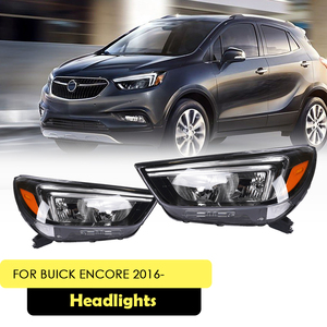Faro Delantero LED de Alta Calidad para Coche, Accesorio Automotriz para BUICK <span class=keywords><strong>ENCORE</strong></span> 2016-2018 42566565 42698956 42589993 GM2502464 - Product Image 2
