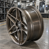 Jantes forgées WF CF.1-FF en alliage, 15-24 pouces, 5x120 pour BMW M2 M3 M4 Série 3 Série 4 Série 5 F30 F32 F80 F82 F87, jantes personnalisées