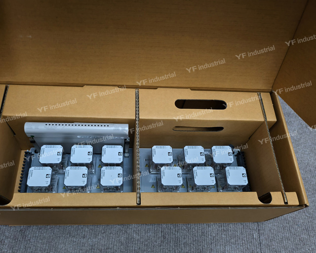 Inquiry EMERSON OVATION 1C31219G01 DCS Control System, 16 Channels, New and Original 2024