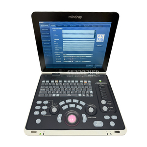 Veterinario Mindray 3D/4D Color Doppler Escáner de ultrasonido Mindray Z50 Doppler Máquina de ultrasonido - Product Image 3