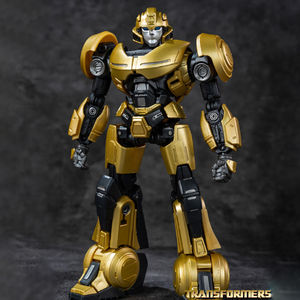 Yolopark&amp;Hasbros Original <strong>Transformers</strong> <strong>Toy</strong> <strong>Transformers</strong> One Movie-<strong>Bumblebee</strong> Transformation Form Assembled Model Action Figures - Product Image 4