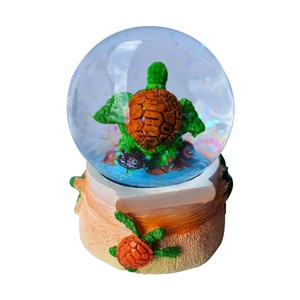 Recuerdos <span class=keywords><strong>de</strong></span> Viaje Personalizados, Bola <span class=keywords><strong>de</strong></span> Agua <span class=keywords><strong>de</strong></span> Resina 3D con Forma <span class=keywords><strong>de</strong></span> <span class=keywords><strong>Tortuga</strong></span>, Decoración Creativa para el Hogar, Bola <span class=keywords><strong>de</strong></span> Nieve con <span class=keywords><strong>Dibujo</strong></span> <span class=keywords><strong>de</strong></span> Animal Hecho a Mano - Product Image 2