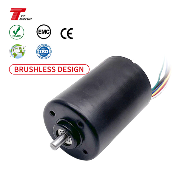 42mm Diameter 66mm Length TEC4266 Brushless DC Motor 4000-5000 RPM 21.74-24.2W for Home Appliances & Smart Home