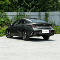 Nouvelle Hyundai Elantra 2026 : Berline Familiale Économe en Carburant pour le Marché Mondial