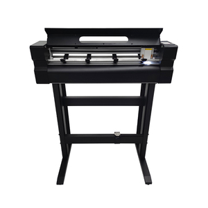 Teneth kuco 24 inch tinh thể UV dtf nhãn cắt decal CCD Máy cắt decal de recorte - Product Image 5