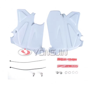 YongJin Silver Dirt Trap Pillion Seat Mount para <span class=keywords><strong>BMW</strong></span> R <span class=keywords><strong>1200</strong></span> <span class=keywords><strong>RT</strong></span> <span class=keywords><strong>LC</strong></span> - Product Image 5