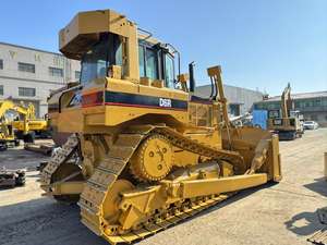 รถดันดินแคตเตอร์พิลลาร์มือสอง รุ่น D6R น้ำหนัก 18 ตัน (ปี 2022) พร้อมเครื่องยนต์ เกียร์ และปั๊ม - ของแท้จากญี่ปุ่น - Product Image 3