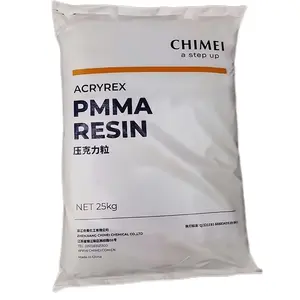 Factory direct supply PMMA resin CM-203 Injection Extrusion molding Automotive interior trim wearable products