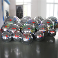 Ballons gonflables géants 2026 pour décorations de fête, grosses boules gonflables brillantes pour la publicité