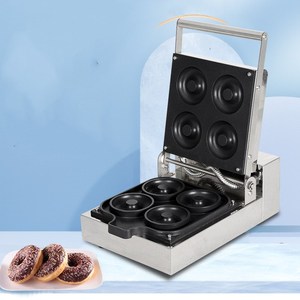 Macchine per la Produzione di <span class=keywords><strong>Ciambelle</strong></span> di Grandi Dimensioni, Macchina Commerciale per <span class=keywords><strong>Ciambelle</strong></span> - Product Image 4