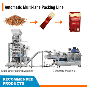 Máquina Automática para Envasar Barras de <span class=keywords><strong>Chocolate</strong></span>, Galletas y Cereales en Cajas de Cartón Personalizadas - Product Image 4