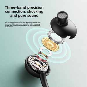 Audífonos Intrauditivos con Cancelación de Ruido Remax, Controlador Dinámico, Cable de 1200 mm, Conector de 3,5 mm, Control Remoto, Compatibles con Android - Product Image 1