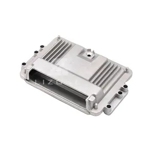 Aluminium Case Box 154 Manier Connector Ecu Pcb Behuizing