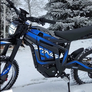 Factory <strong>Price</strong> <strong>Talaria</strong> 45ah Tala Ria Sting R 60V 8000w Motorbike MX4 Ebike 2024 Electric Dirt Bike - Product Image 4