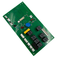 Carte de circuit imprimé (PCB) pour lave-linge à monnayeur YN Supply, modèle 8062, avec assemblage cloné, circuit de chargement frontal, 1 oz de cuivre, PCBA