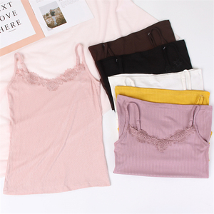Top Deportivo de Encaje para <span class=keywords><strong>Mujer</strong></span>, Estilo Nuevo, para Yoga, Secado Rápido, para Gimnasio - Product Image 1