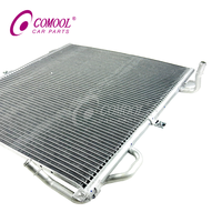 Radiateur de refroidissement du moteur COMOOL A4635004300 pour Mercedes-Benz W463 G350 G350D G500 G550 Radiateur en aluminium