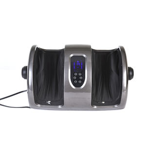 Pie Acupoint Carepeutic Deluxe Shiatsu biológico electromagnético pie masajeador máquina con calor - Product Image 1
