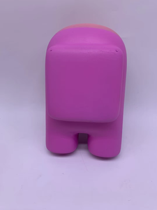 <span class=keywords><strong>Gioco</strong></span> eco-friendly a vapore caldo 20cm compagno di squadra regali di natale PU giocattoli di schiuma tra noi Squishy lupo mannaro - Product Image 3