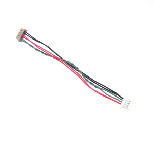 Câble d'écran LVDS DF13-30DS-1.25C 30 broches, pas de 1,25 mm, faisceau de câbles pour contrôle de vol de drone RC et écran LCD industriel - Product Image 4