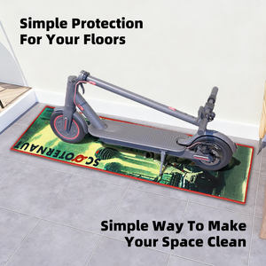 Tapete para <span class=keywords><strong>Scooter</strong></span> Eléctrico Personalizado, Resistente al Polvo, Lavable y Duradero para Scooters Eléctricos Autoequilibrados - Product Image 3