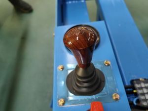 Plataforma Elevadora de Tijera <span class=keywords><strong>Genie</strong></span> GS-2669, Máquina Elevadora de Tijera Móvil Autopropulsada Hidráulica para Hoteles - Product Image 4