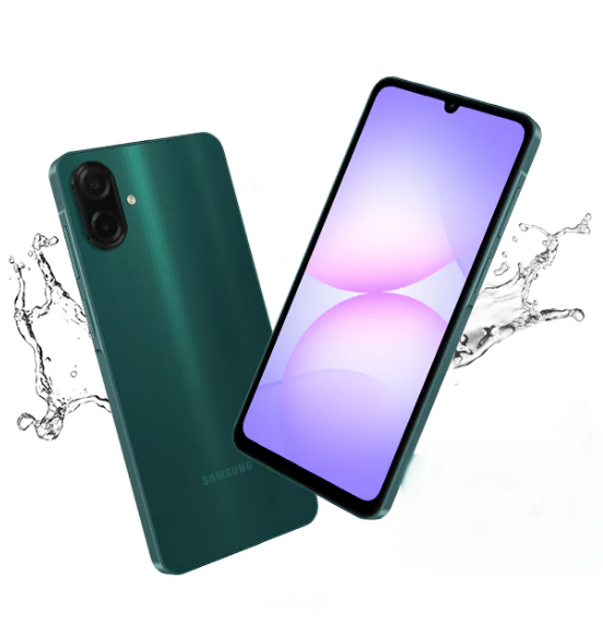 Wholesale Mobile Phone for galaxy A07 Original Smartphone Cheap Price IP54 Dust Protected Water Resistant