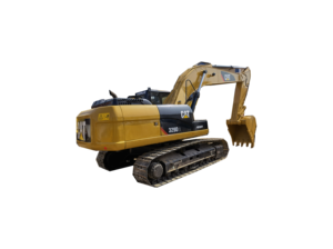 Pièces détachées pour pelle hydraulique sur chenilles Caterpillar 329D2 de 25 et 29 tonnes avec moteur Cummins, boîte de vitesses et roulements PLC - Product Image 6