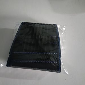Ceinture de soutien lombaire de qualité médicale pour les douleurs du bas du dos, chauffage double face pour la chaleur et le soulagement de la douleur. - Product Image 1