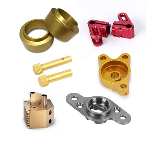 OEM nhà máy chất lượng cao tùy chỉnh tự động hóa thành phần phần kim loại thép nhôm thiết bị công nghiệp gia công <span class=keywords><strong>CNC</strong></span> không gỉ - Product Image 1