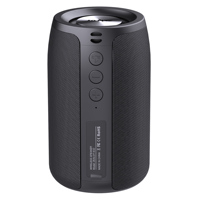 Haut-parleur portable Bluetooth mini sans fil pour extérieur avec lecteur de carte TF, haut-parleur Bluetooth pour téléphone portable Zealot S32