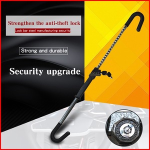 <span class=keywords><strong>Volant</strong></span> de <span class=keywords><strong>voiture</strong></span> de haute qualité, accélérateur, frein, verrou de sécurité <span class=keywords><strong>antivol</strong></span> pour <span class=keywords><strong>voiture</strong></span>, accessoires de <span class=keywords><strong>voiture</strong></span> - Product Image 5
