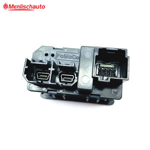 Оригинальный модуль интерфейса APPLE CARPLAY с двумя USB-синхронизацией 2 F1ET-14F014-AA 02216094540 для американского автомобиля - Product Image 4