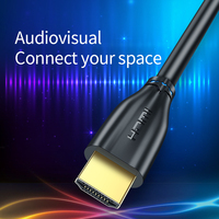 Mindpure 8K HDMI 2.1 Cable 60Hz 4K 144Hz Gold Plated HDMI to HDMI 1M 2M 3M for HDTV Projector Gaming Console