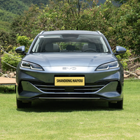 BYD Seal 06 DMi Plug in Hybrid Sedan Voiture électrique de luxe à bas prix