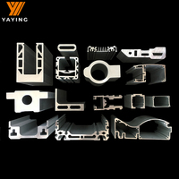 Poutres de support en aluminium pour machines industrielles | Faisceau extrudé personnalisé avec conception de rainure en T-OEM Factory Direct