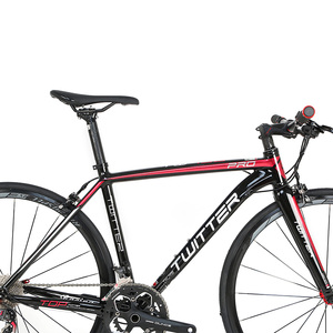 Bicicleta de Carretera <span class=keywords><strong>Twitter</strong></span> TW736 AL7005 Ligera, Venta Directa de Fábrica 2026, Llantas de Bicicleta de Carreras de Aleación 700c <span class=keywords><strong>con</strong></span> la Mejor Calidad - Product Image 2