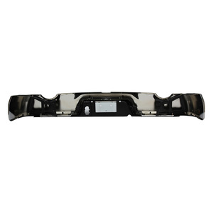Nuevo Conjunto de Protección de Parachoques Trasero de Aleación de Aluminio de Alta Calidad Personalizado con Orificio Cromado y Sensores de Estacionamiento para RAM 2009-2018 - Product Image 3