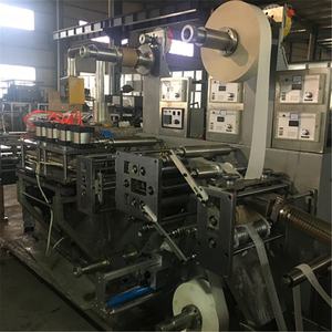 ماكينة طي ضغط شاش آلية طبية احترافية عالية الكفاءة - Product Image 1