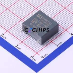 ตัวเก็บประจุนิรภัย GX4201C แบบ Through Hole (THT) 100nF 10% 330V X2 - Product Image 1