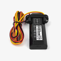 Traceur GPS en temps réel Sinotrack ST-901, dispositif antivol étanche IP67 pour moto et voiture, avec prise en charge de l'application Android/iOS