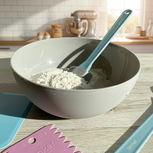 Ciotola di plastica multiuso da 20 cm di diametro 1.8 L utensile - Product Image 3