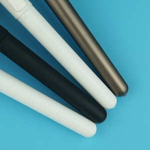 Custom Advertising <b>Pen</b> 145mm Plastic Body Silk Screen Printing Logo Support Wholesale Business Use - Product Image 4
