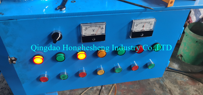 PE / EVA splitting machine